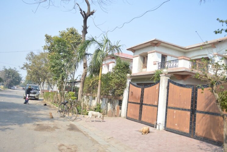 Exterior View, sector 4 2 Bedroom 1567 Sq.Ft. Independent House In Sector 4 Gurgaon 8679407