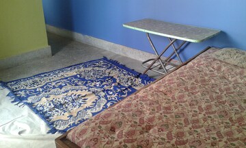 Bedroom in 1 RK Independent House at Rt Nagar – for Rent