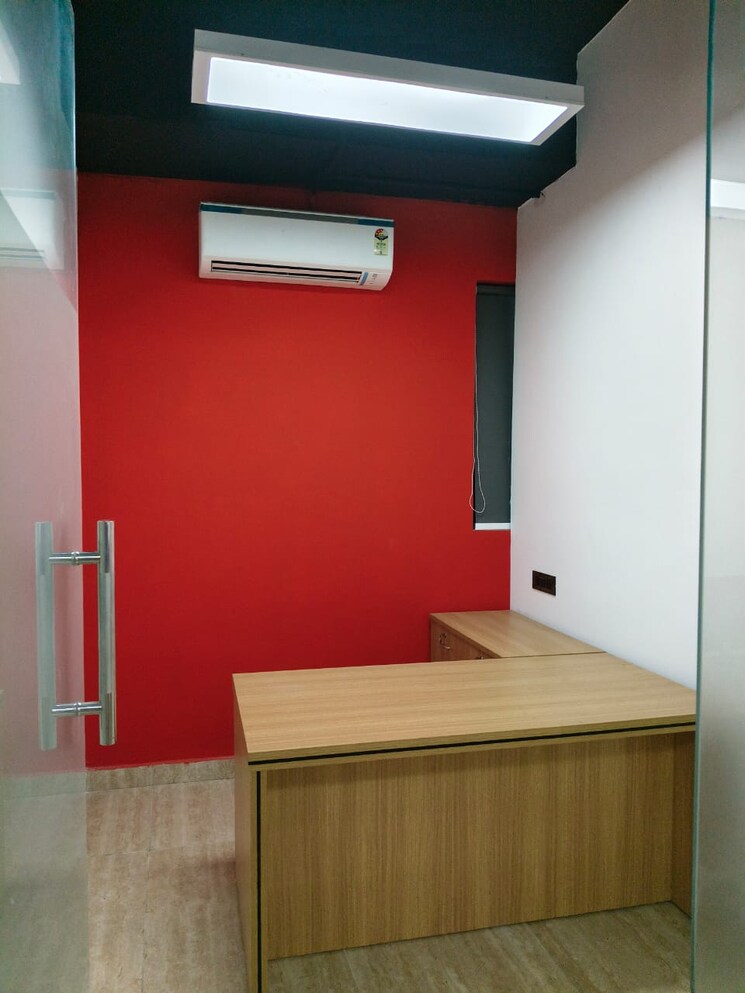 Floor Plan, sector 4 Commercial Office Space 1500 Sq.Ft. In Sector 4 Noida 8679448