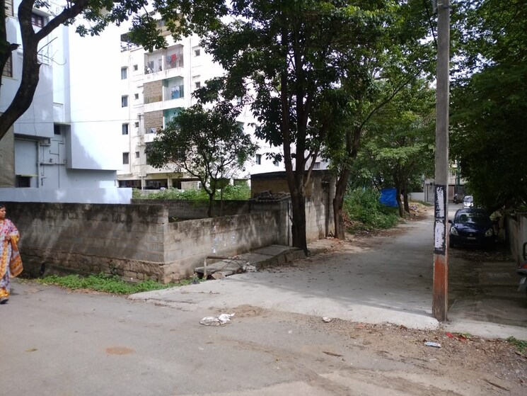 Exterior View, raja rajeshwari nagar  1500 Sq.Ft. Plot In Raja Rajeshwari Nagar Bangalore 8679397