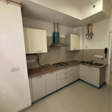 Kitchen in 3 BHK Apartment at Conscient Hines Elevate, Sector 59 – for Rent