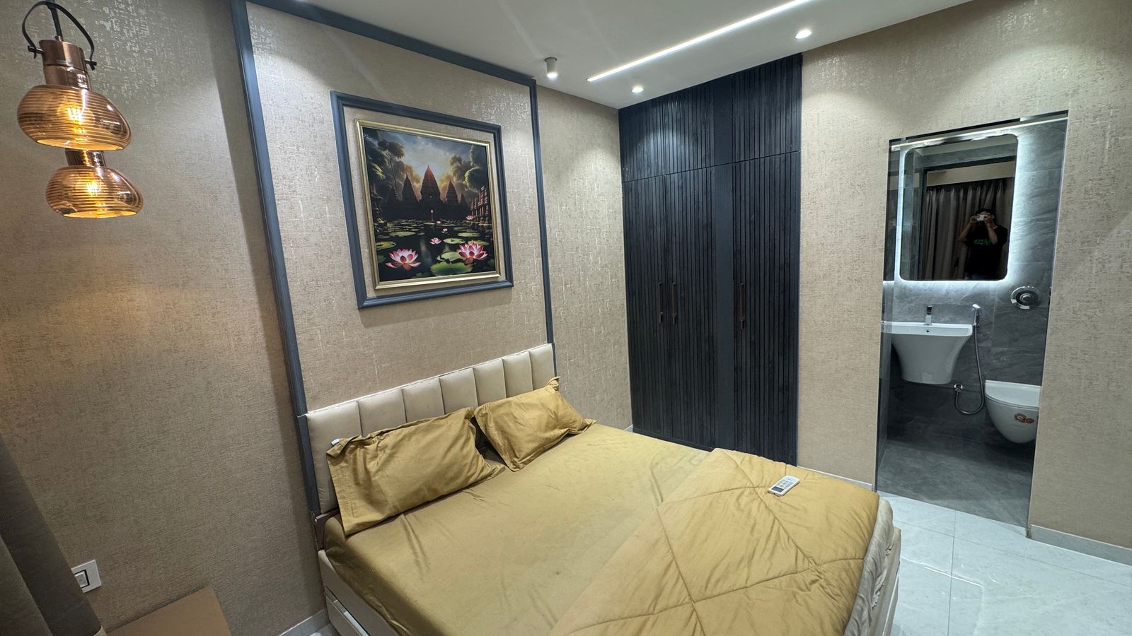 1 BHK Apartment For Sale in Harsh Trinity Oasis