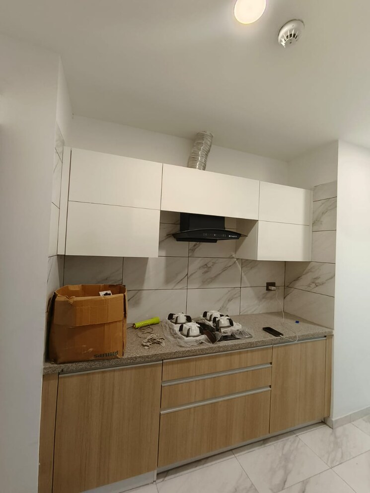 Kitchen, sector 108 1 Bedroom 560 Sq.Ft. Apartment In Sector 108 Gurgaon 8679477