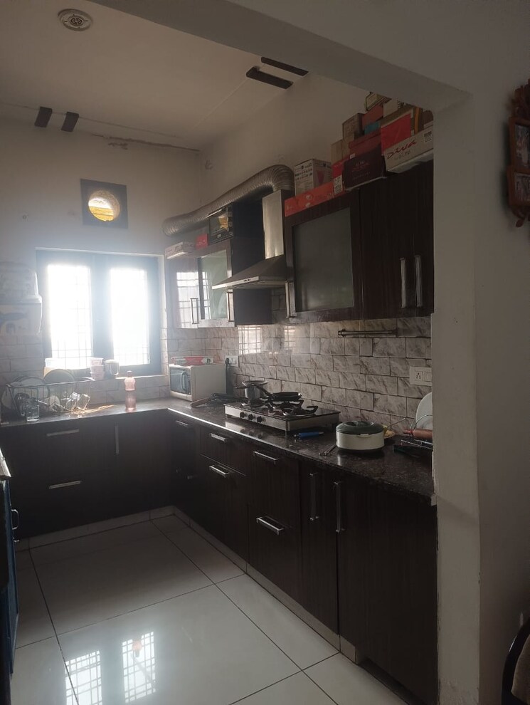 Kitchen, sector 108 3 Bedroom 1900 Sq.Ft. Apartment In Sector 108 Gurgaon 8679511