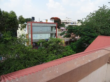 1 RK Independent House – Exterior View View at Rt Nagar - for Rent