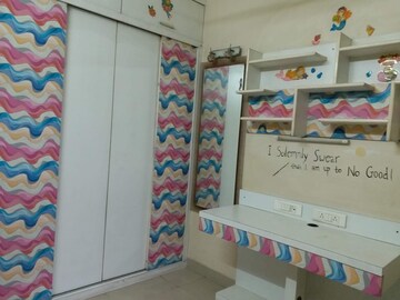  2 BHK Apartment at Tharwani Riviera, Kharghar – for Rent