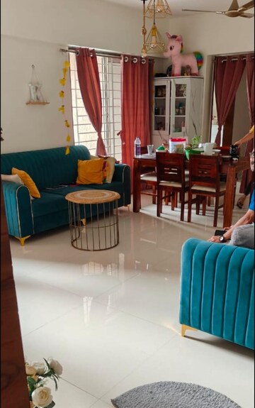 3 BHK Apartment For Rent in Majestique Marbella Phase 1, Kharadi