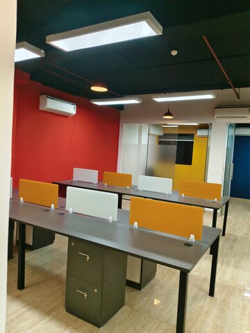 Team Area in  Office Space at Sector 16 – for Rent