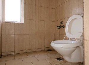 Bathroom in 2 BHK Apartment at 3C Lotus Boulevard, Sector 100 – for Sale