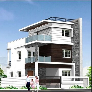 4 BHK Villa For Sale in Begur