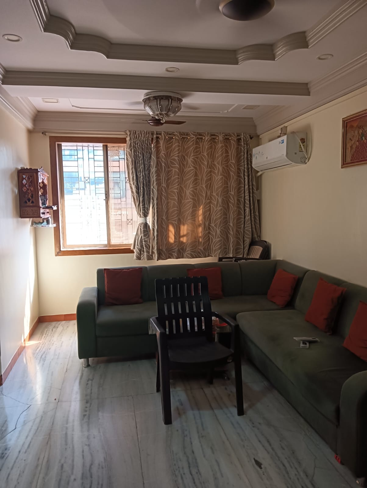2 BHK Apartment For Sale in Krishna Kunj Apartment