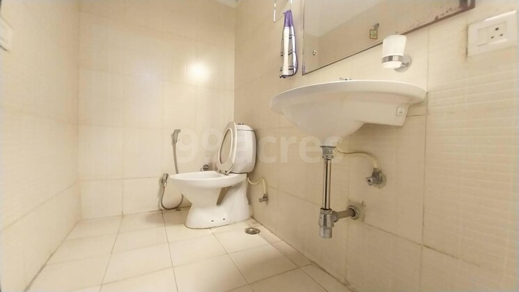 Bathroom, ss-aaron-ville 4 Bedroom 3100 Sq.Ft. Independent House In Sector 48 Gurgaon 8679319