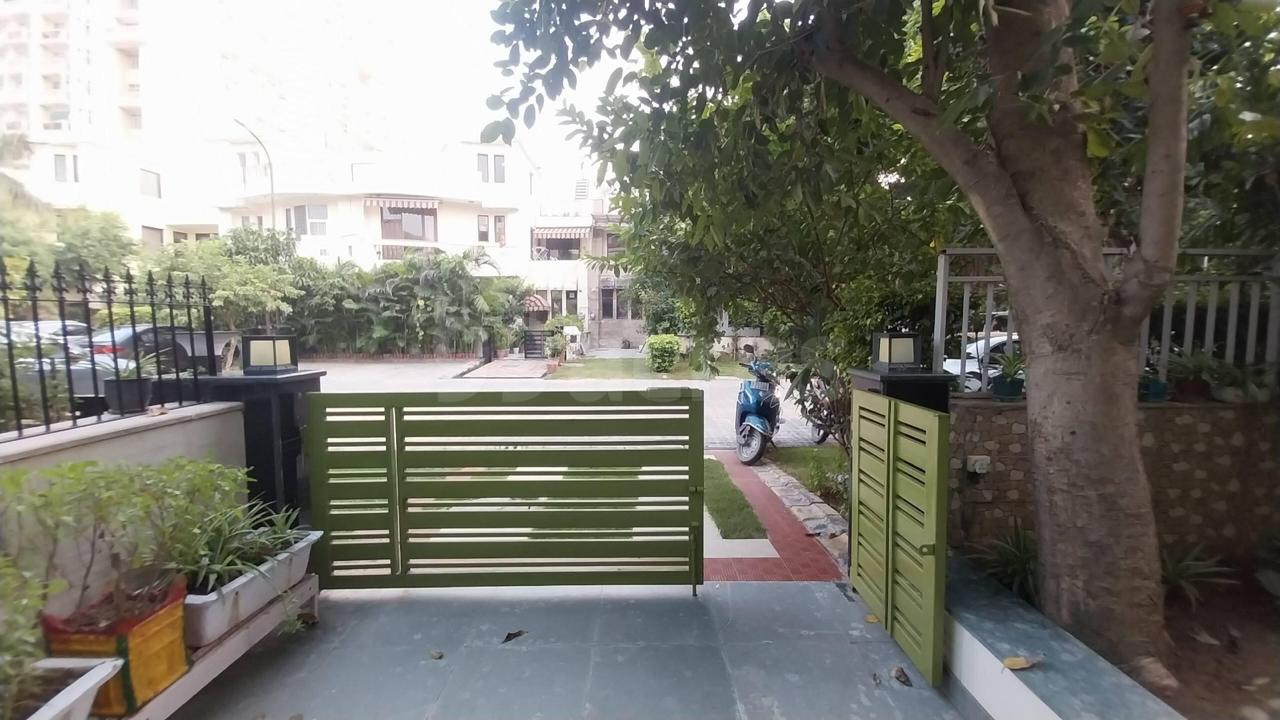 4 BHK + Pooja Room Independent House For Sale in SS Aaron Ville