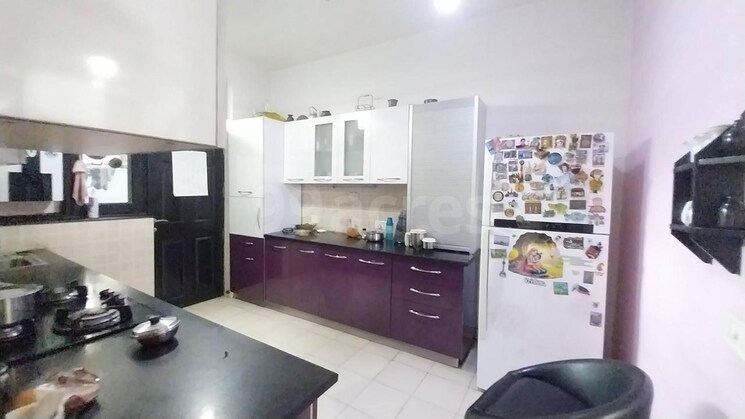Kitchen, ss-aaron-ville 4 Bedroom 3100 Sq.Ft. Independent House In Sector 48 Gurgaon 8679319