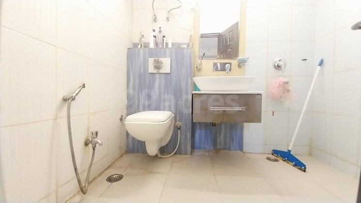 Bathroom, ss-aaron-ville 4 Bedroom 3100 Sq.Ft. Independent House In Sector 48 Gurgaon 8679319