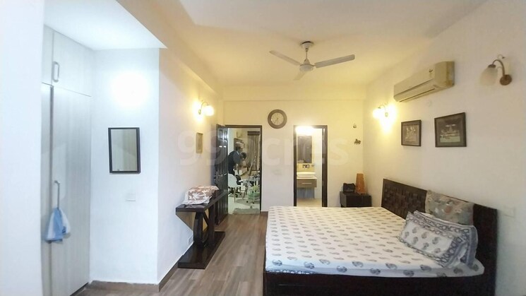 Bedroom, ss-aaron-ville 4 Bedroom 3100 Sq.Ft. Independent House In Sector 48 Gurgaon 8679319