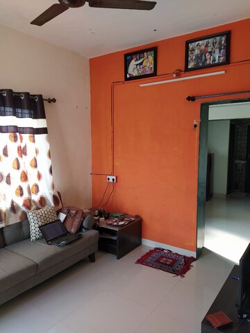 Living Room in 2 BHK Builder Floor at Kharadi – for Rent