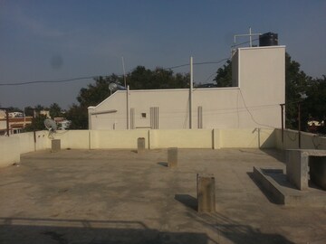 1 RK Independent House – Exterior View View at Rt Nagar - for Rent