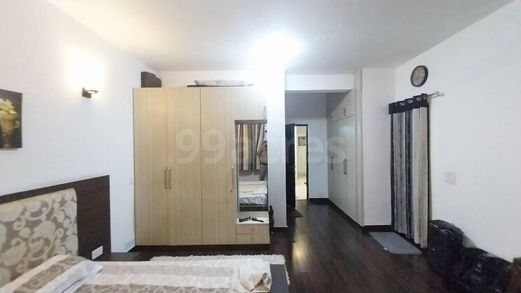 Bedroom, ss-aaron-ville 4 Bedroom 3100 Sq.Ft. Independent House In Sector 48 Gurgaon 8679319