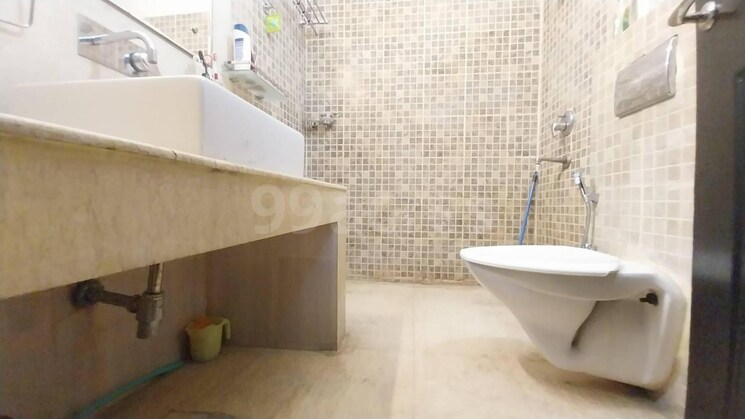 Bathroom, ss-aaron-ville 4 Bedroom 3100 Sq.Ft. Independent House In Sector 48 Gurgaon 8679319