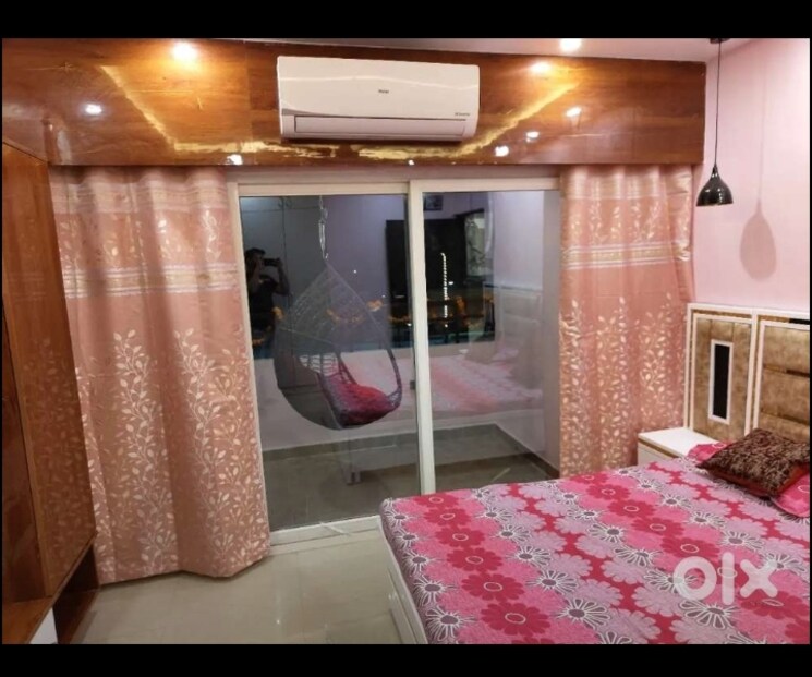 Bedroom, saraswati-apartments 3 Bedroom 1550 Sq.Ft. Apartment In Gomti Nagar Lucknow 8679592
