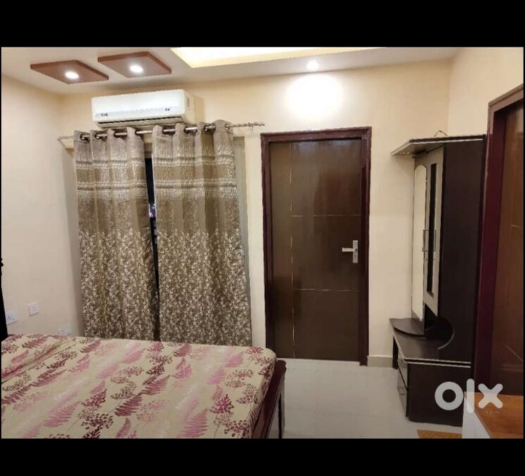 Bedroom, saraswati-apartments 3 Bedroom 1550 Sq.Ft. Apartment In Gomti Nagar Lucknow 8679592
