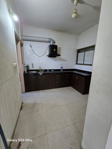 Kitchen in 3 BHK Apartment at New Sama Road – for Rent