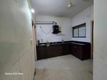 Kitchen in 3 BHK Apartment at New Sama Road – for Rent