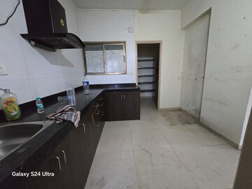 Kitchen in 3 BHK Apartment at New Sama Road – for Rent