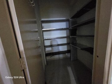 Staircase in 3 BHK Apartment at New Sama Road – for Rent