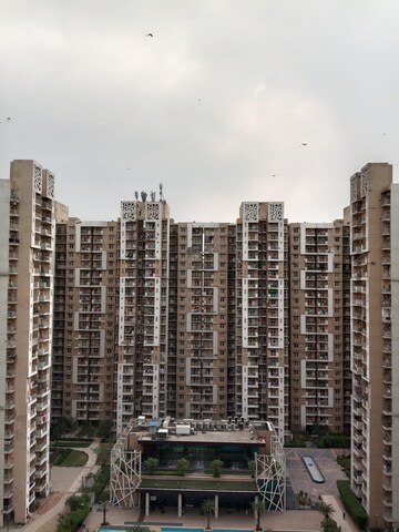 3 BHK Apartment – Exterior View View at Mahagun Mywoods, Sector 16c Greater Noida - for Rent