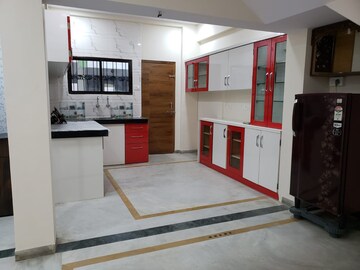 Kitchen in 3 BHK Independent House at Nagpur Station – for Rent