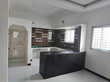 Kitchen in 3 BHK Apartment at Sainikpuri – for Sale