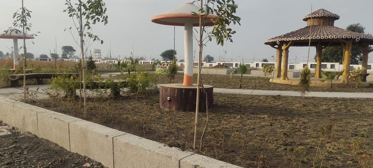 Exterior View, nipania  1000 Sq.Ft. Plot In Nipania Indore 8679677
