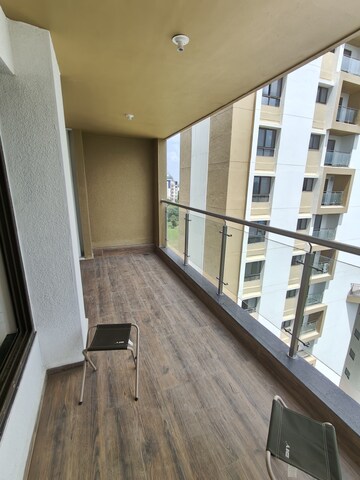 Kitchen in 2 BHK Apartment at Kakkad La Vida, Balewadi – for Rent