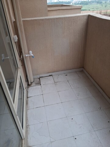 Balcony in 2 BHK Apartment at Pyramid Urban Homes 2, Sector 86 – for Rent