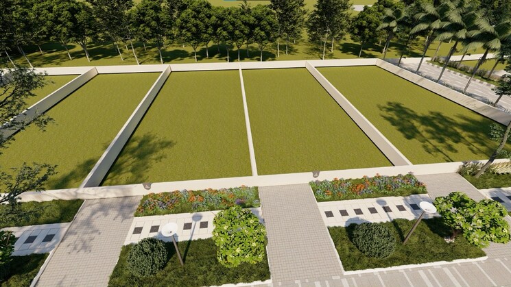 Exterior View, vatika  166 Sq.Yd. Plot In Vatika Jaipur 8679703