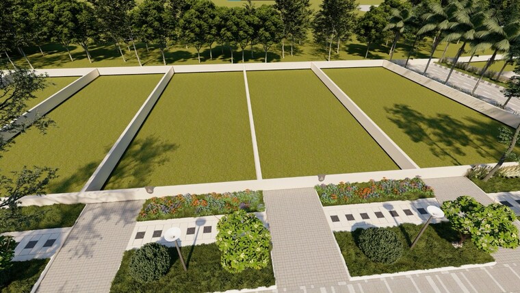 Exterior View, vatika  166 Sq.Yd. Plot In Vatika Jaipur 8679703