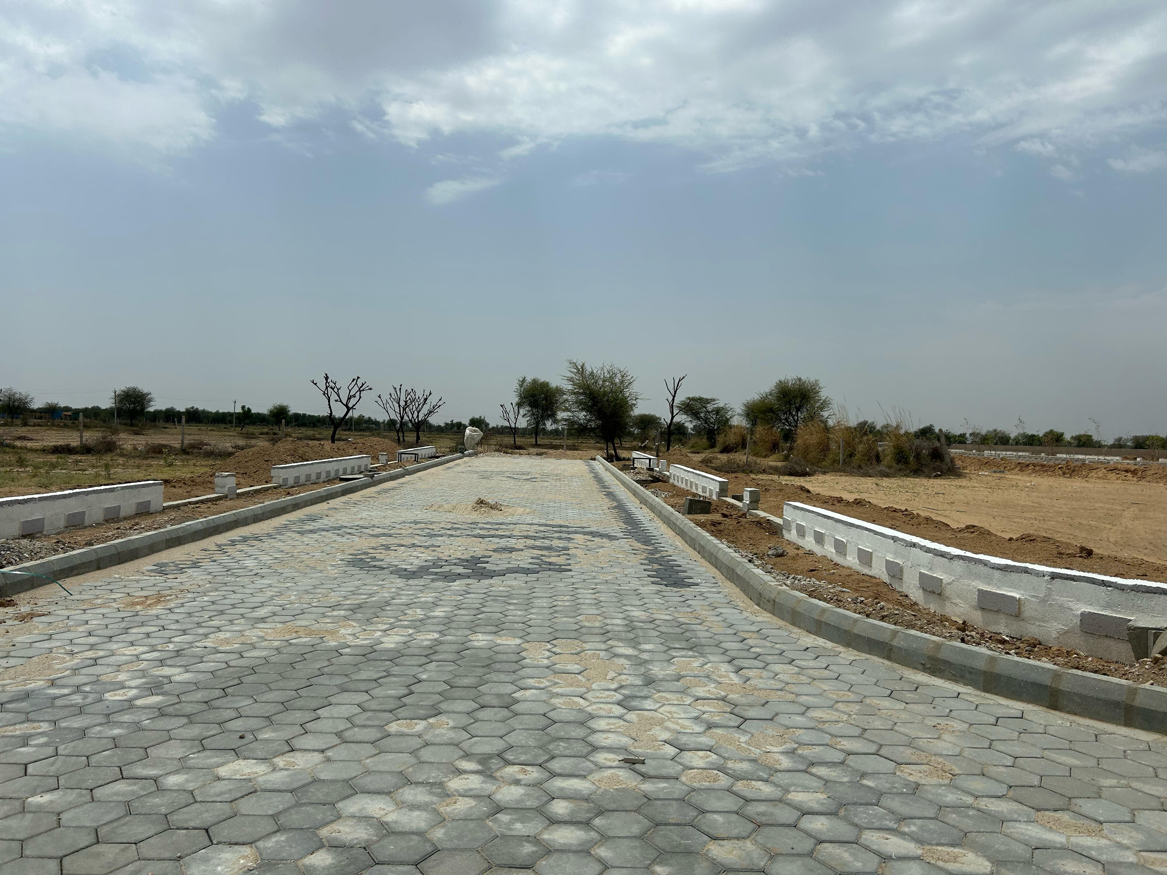 Plot For Sale in Riyasat Paradise 