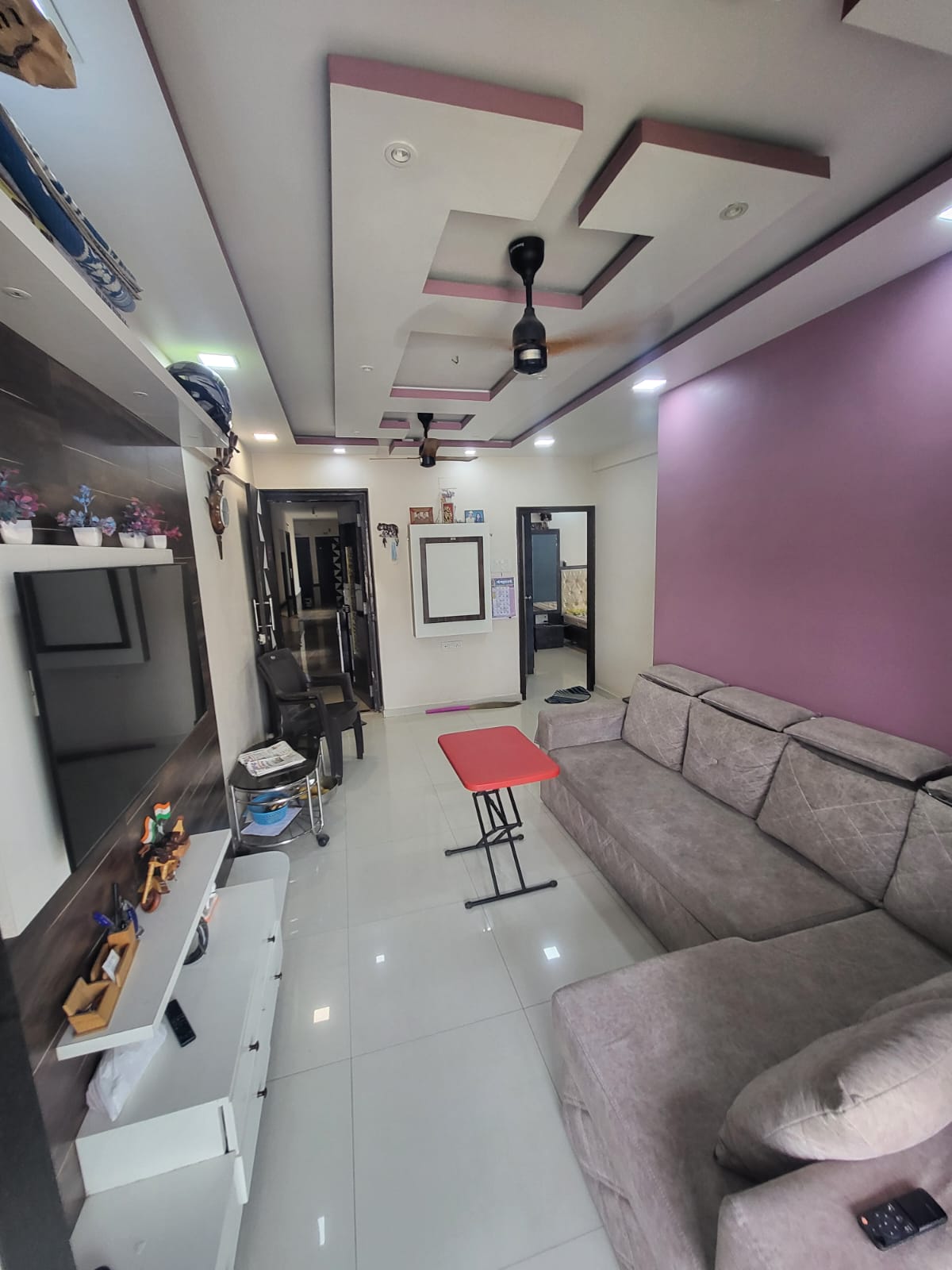 2 BHK Apartment For Rent in Dweepmala Baline Dwellings