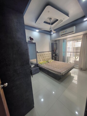 Bedroom in 2 BHK Apartment at Dweepmala Baline Dwellings, Ulwe Sector 18 – for Rent