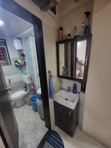 Team Area in 2 BHK Apartment at Dweepmala Baline Dwellings, Ulwe Sector 18 – for Rent