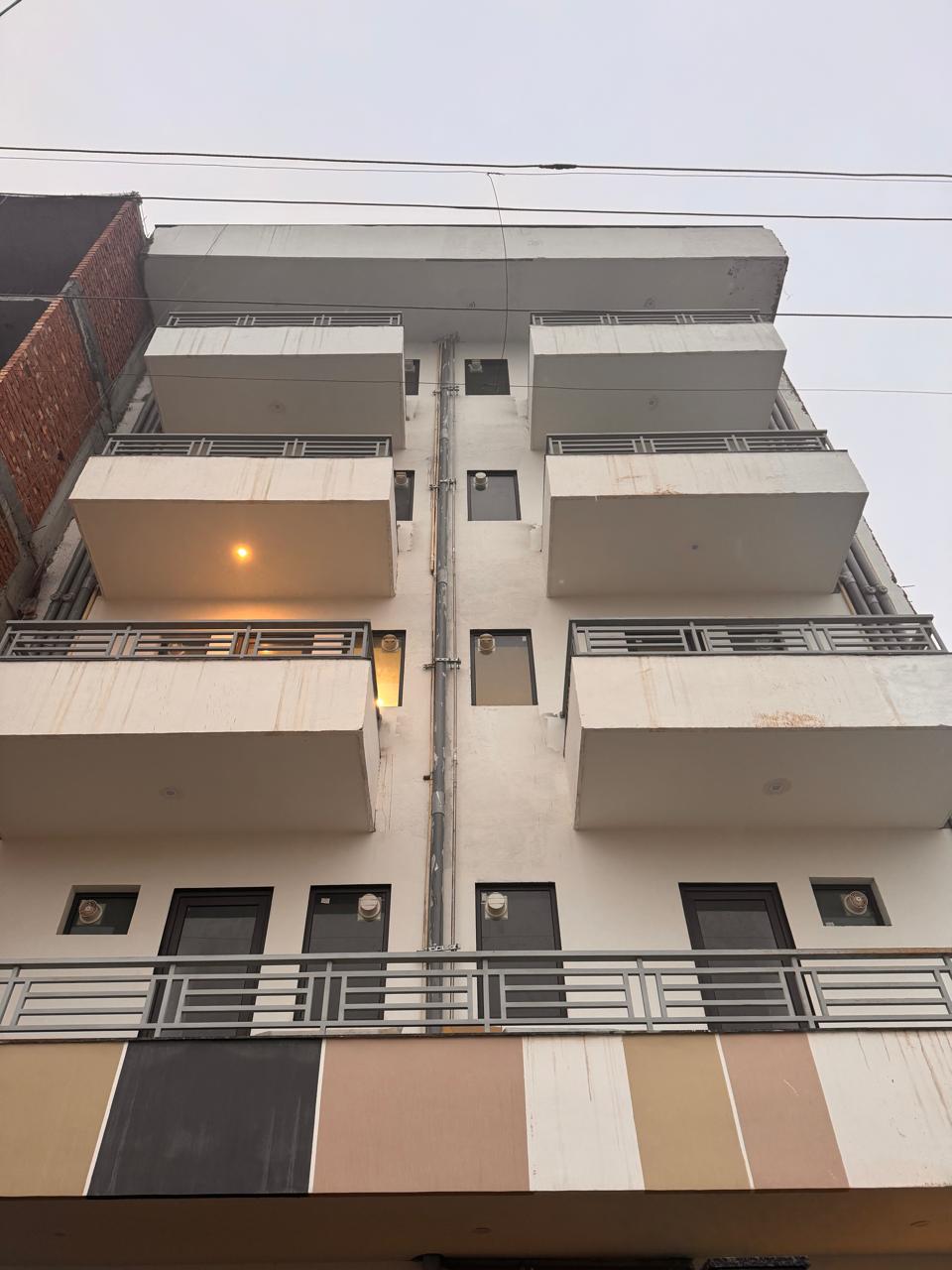 1 RkBuilder Floor For Rent in Shree Shyam Property 