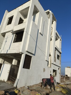  Plot – Exterior View View at Ringnodiya - for Sale