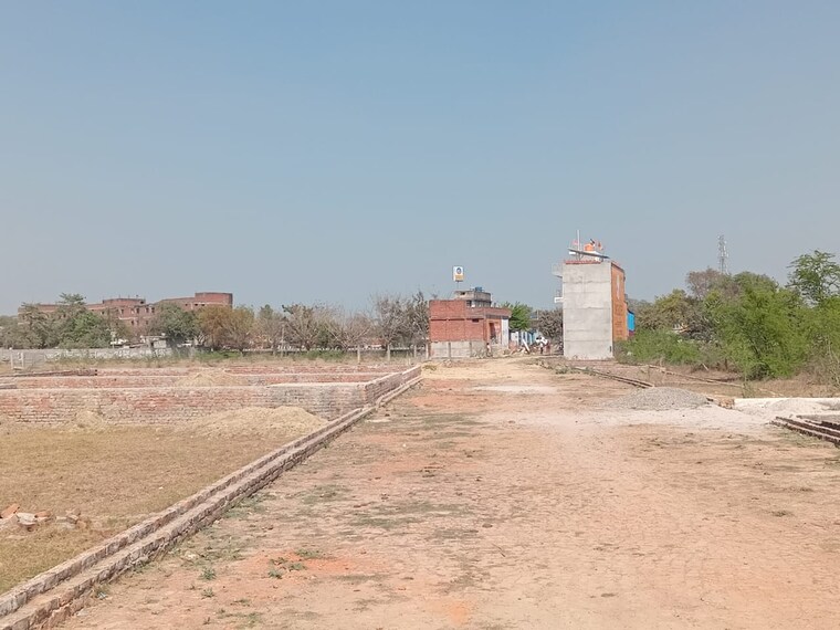 undefined, raebareli road  2400 Sq.Ft. Plot In Raebareli Road Lucknow 8679831