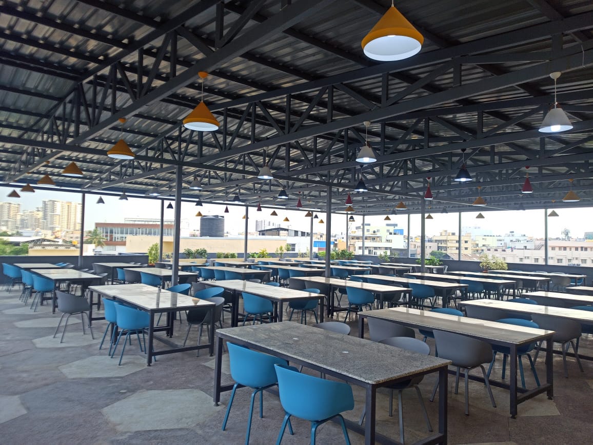 Office Space For Rent in Indiranagar