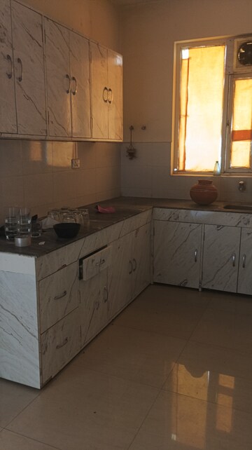 Kitchen in 2 BHK Apartment at Pyramid Urban Homes 2, Sector 86 – for Rent