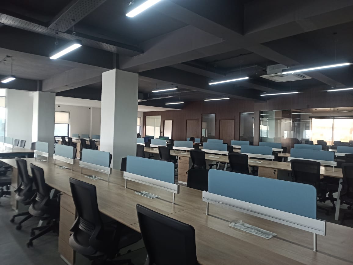 Office Space For Rent in CMH Road
