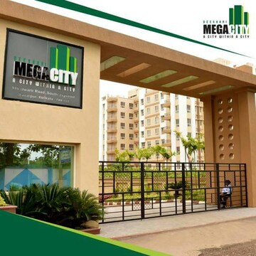 2 BHK Apartment For Sale in Deeshari Megacity, Sonarpur