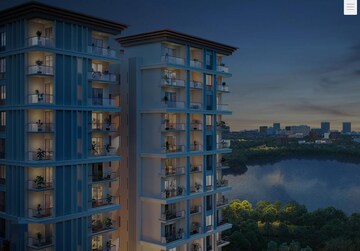 2 BHK Apartment For Sale in Prestige Somerville, Whitefield